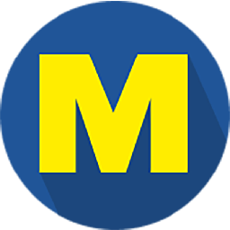 Метро логотип
